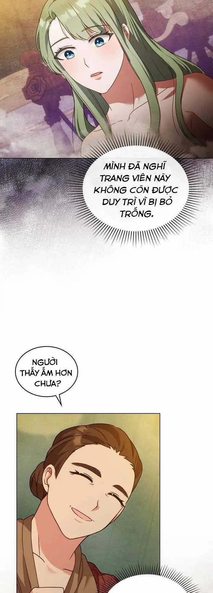 Tôi Trở Thành Nhân Vật Phản Diện Thực Sự Chapter 18 trang 27