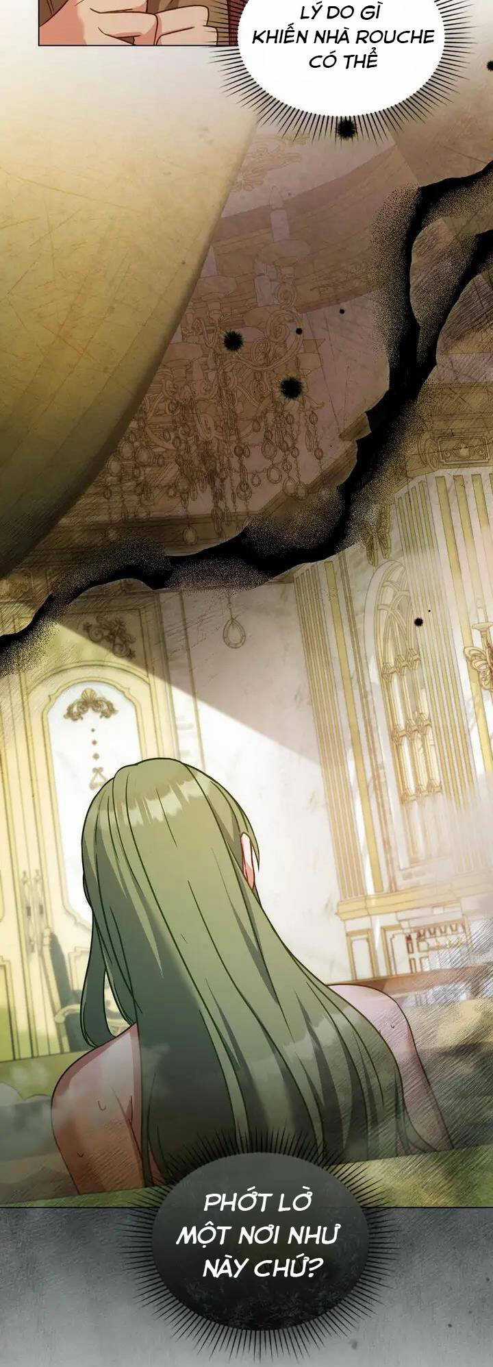 Tôi Trở Thành Nhân Vật Phản Diện Thực Sự Chapter 18 trang 28