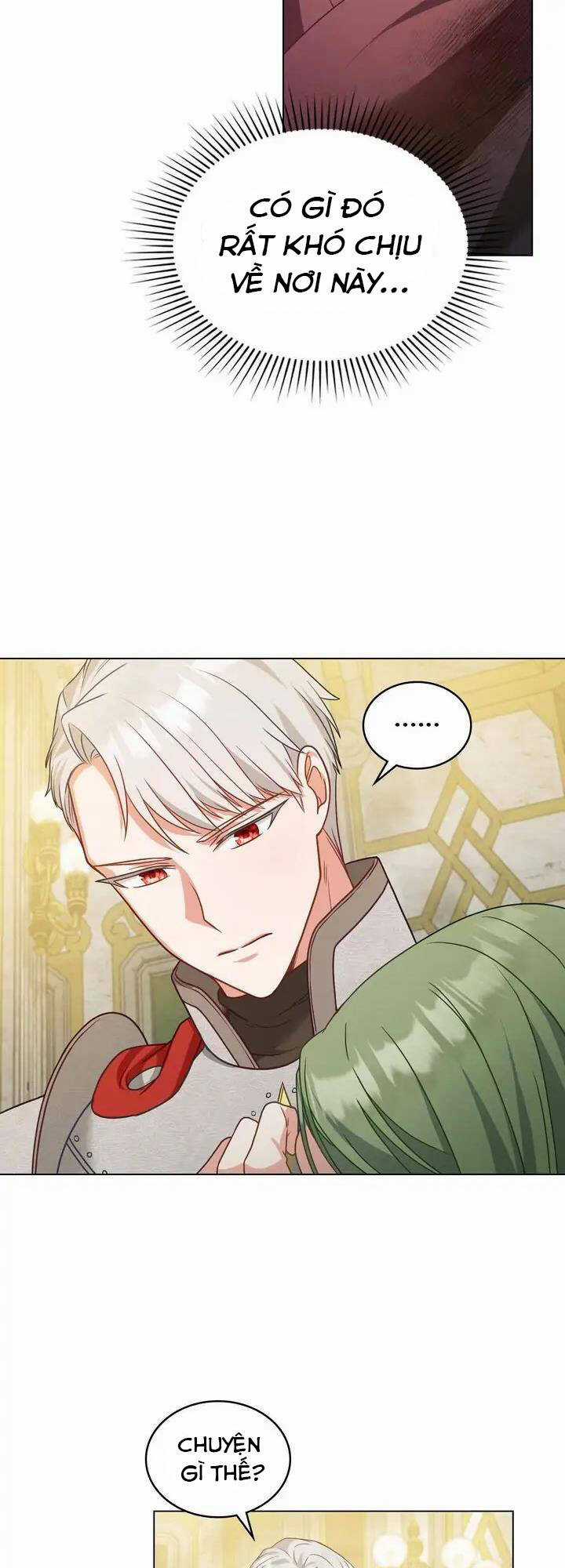 Tôi Trở Thành Nhân Vật Phản Diện Thực Sự Chapter 18 trang 3