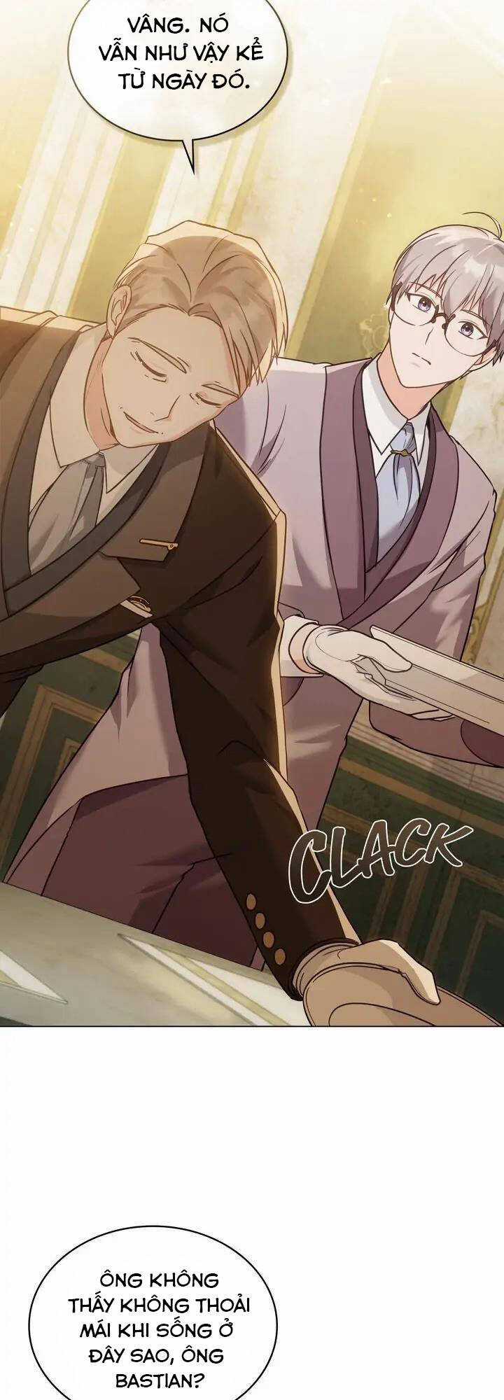 Tôi Trở Thành Nhân Vật Phản Diện Thực Sự Chapter 18 trang 30