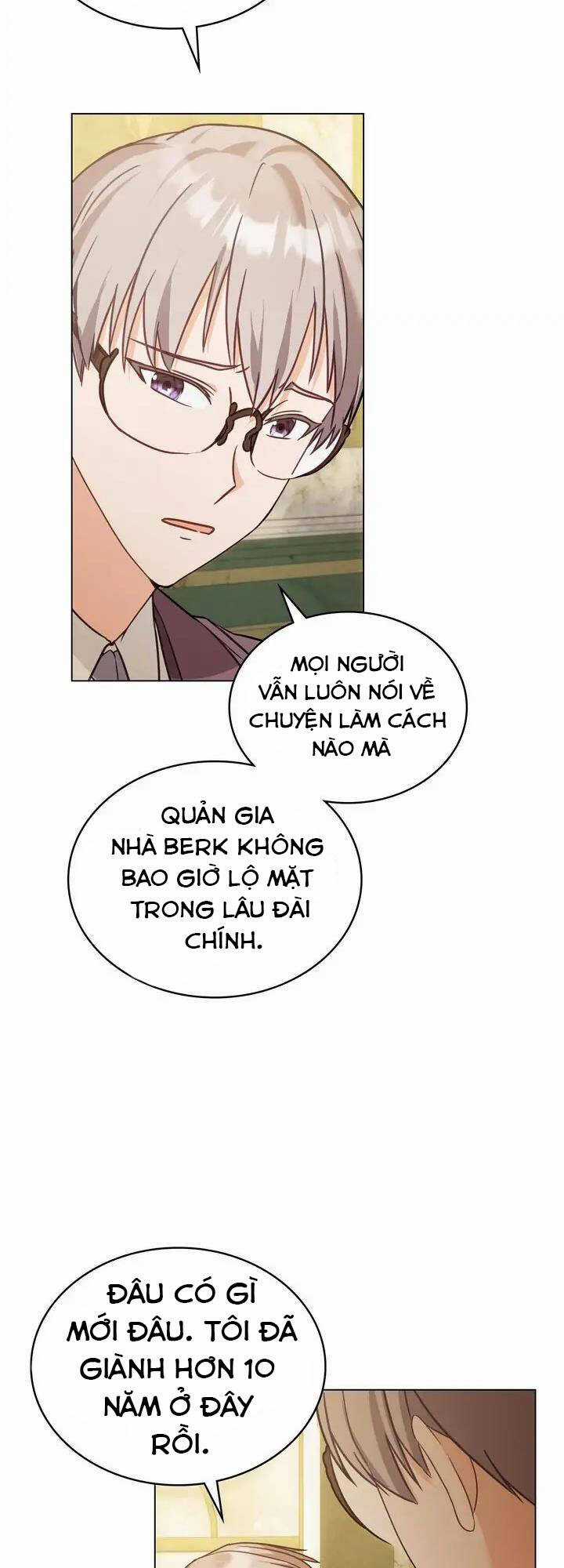 Tôi Trở Thành Nhân Vật Phản Diện Thực Sự Chapter 18 trang 31