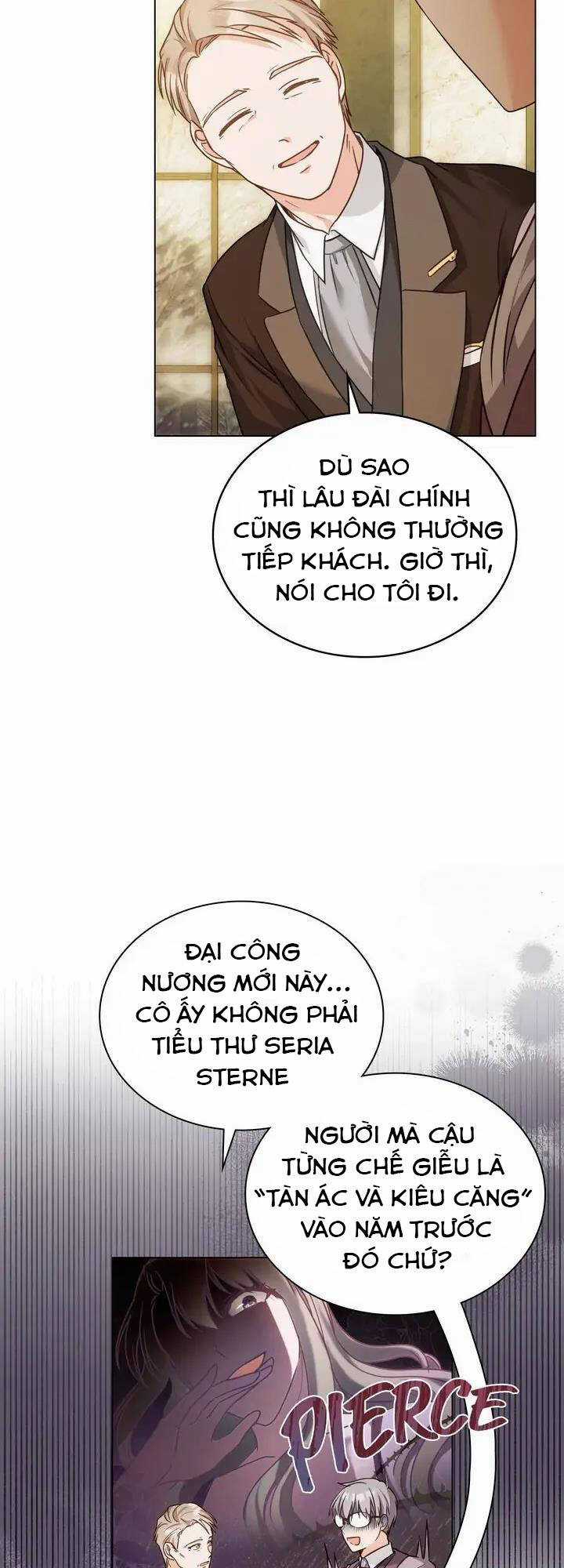 Tôi Trở Thành Nhân Vật Phản Diện Thực Sự Chapter 18 trang 32