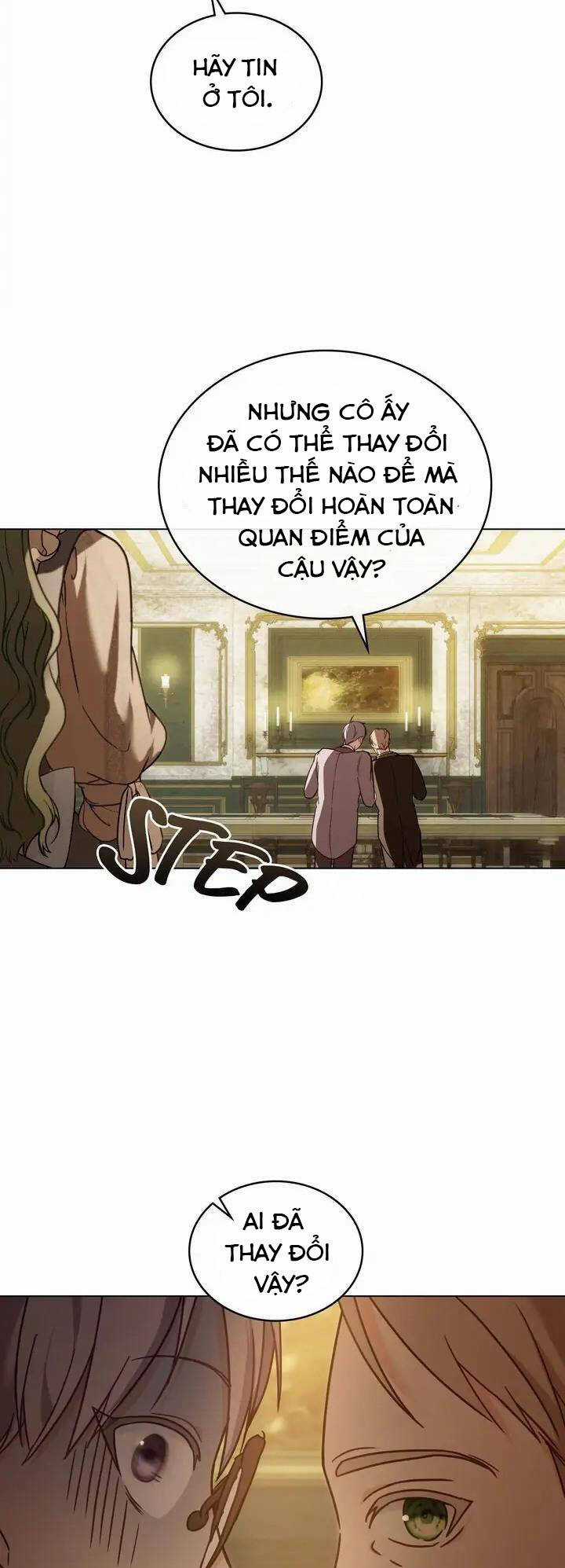 Tôi Trở Thành Nhân Vật Phản Diện Thực Sự Chapter 18 trang 34