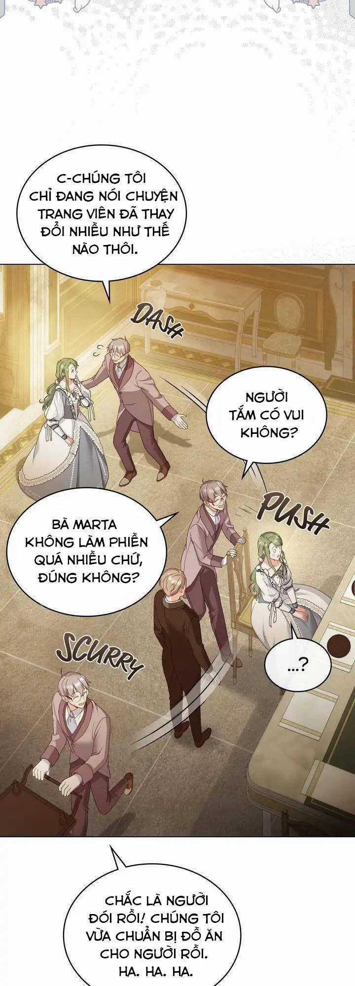 Tôi Trở Thành Nhân Vật Phản Diện Thực Sự Chapter 18 trang 36