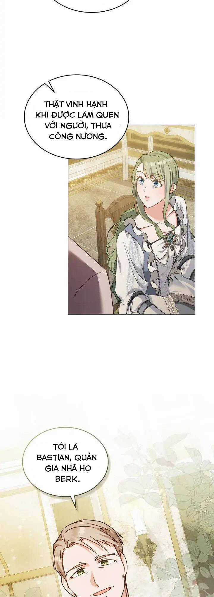 Tôi Trở Thành Nhân Vật Phản Diện Thực Sự Chapter 18 trang 37