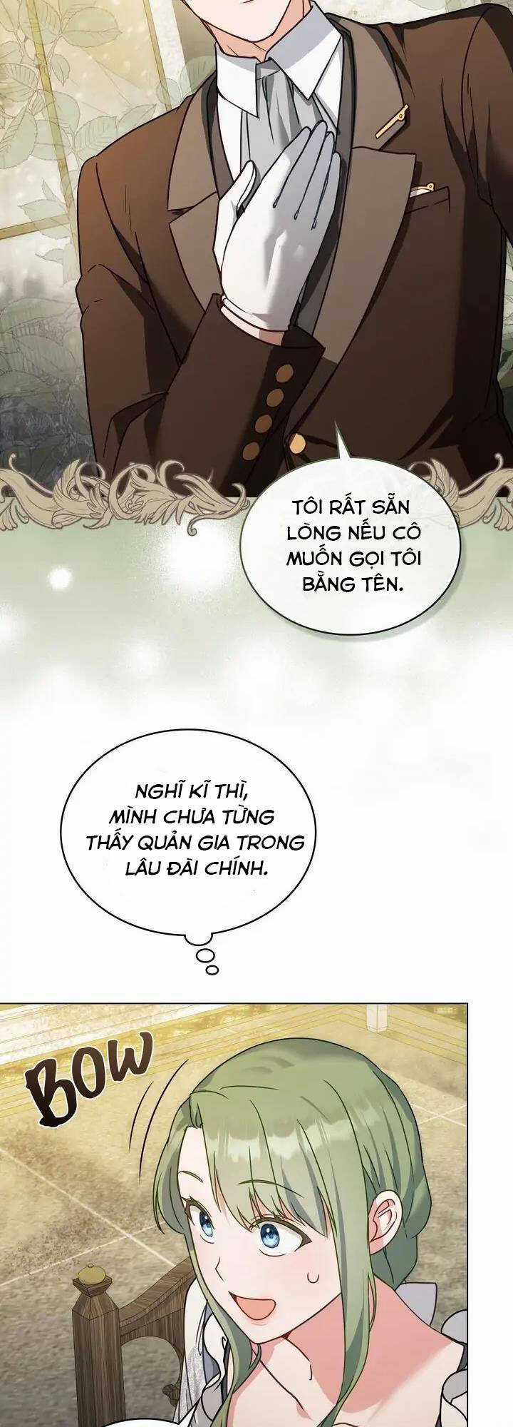 Tôi Trở Thành Nhân Vật Phản Diện Thực Sự Chapter 18 trang 38