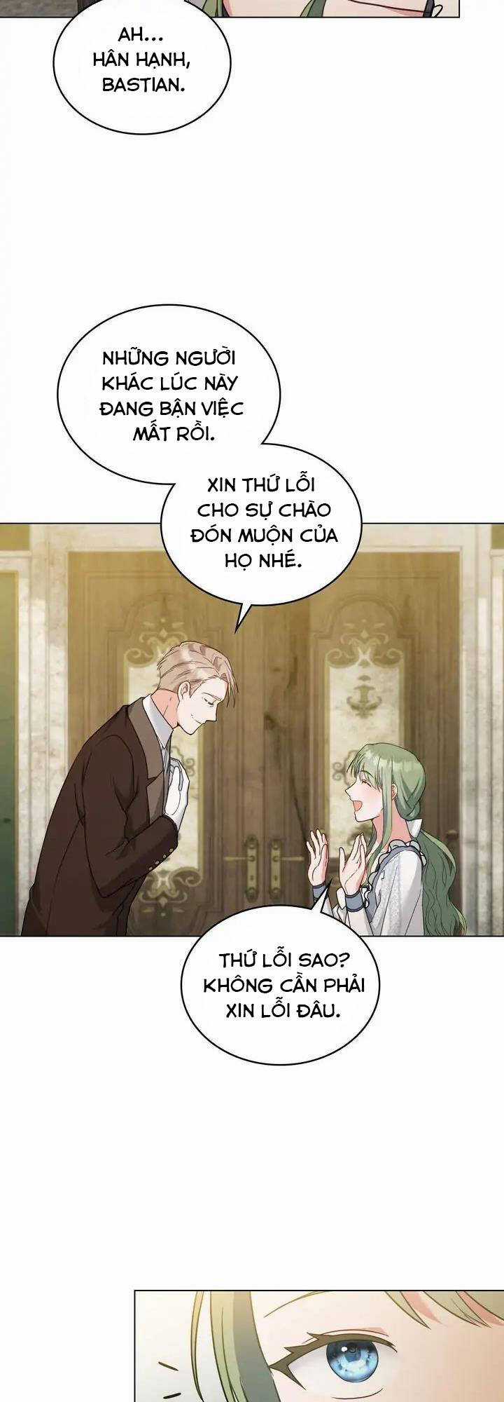 Tôi Trở Thành Nhân Vật Phản Diện Thực Sự Chapter 18 trang 39