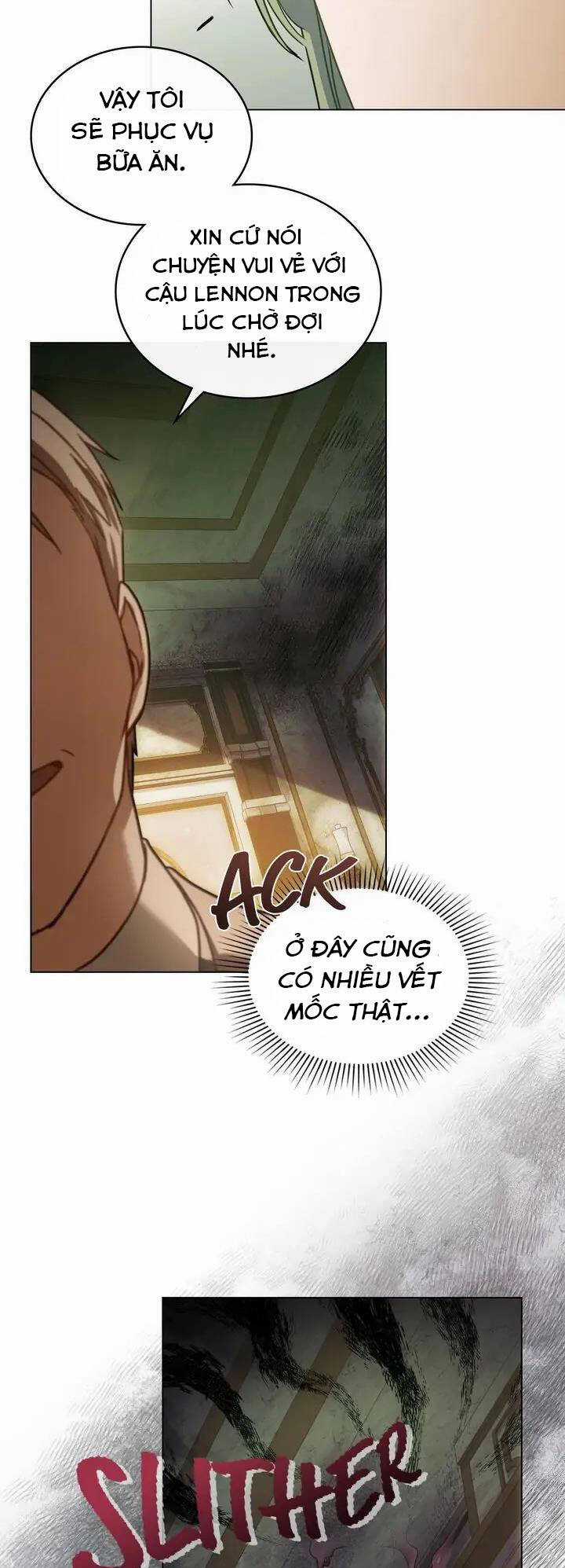 Tôi Trở Thành Nhân Vật Phản Diện Thực Sự Chapter 18 trang 40