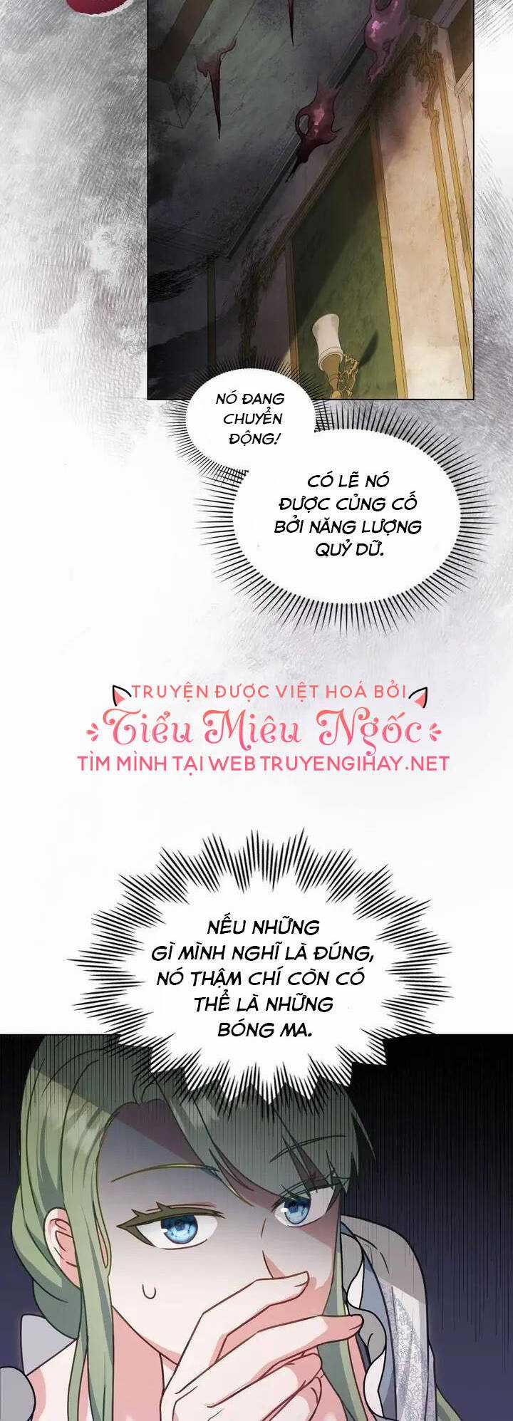 Tôi Trở Thành Nhân Vật Phản Diện Thực Sự Chapter 18 trang 41