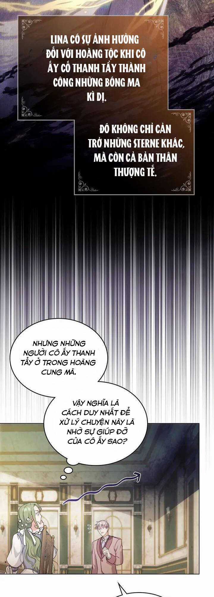 Tôi Trở Thành Nhân Vật Phản Diện Thực Sự Chapter 18 trang 44