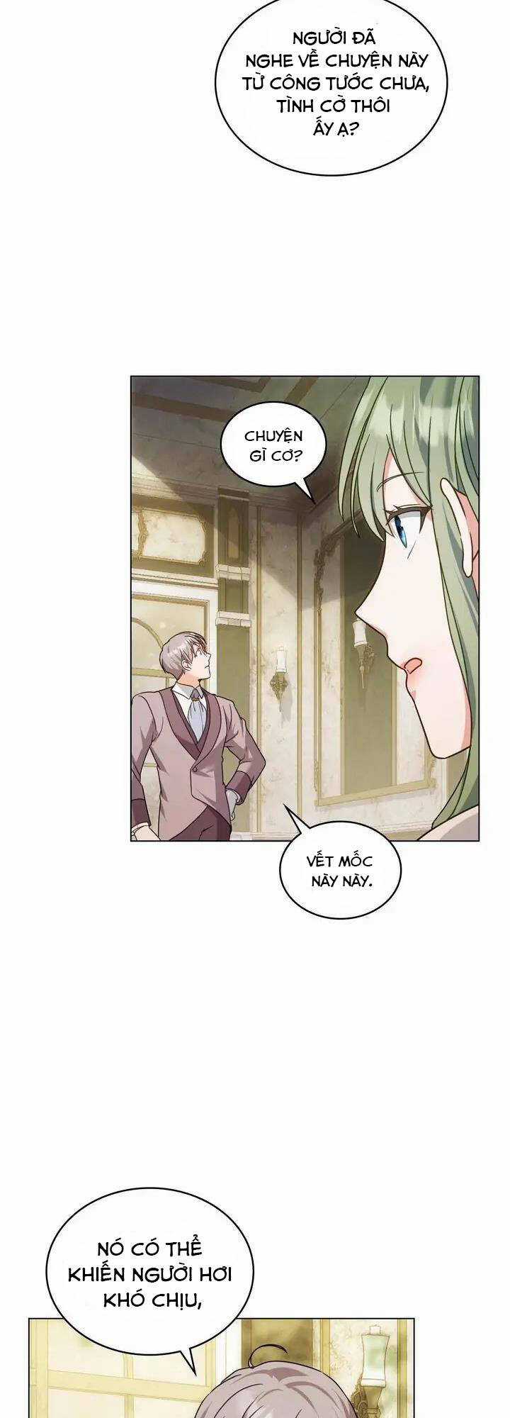 Tôi Trở Thành Nhân Vật Phản Diện Thực Sự Chapter 18 trang 45