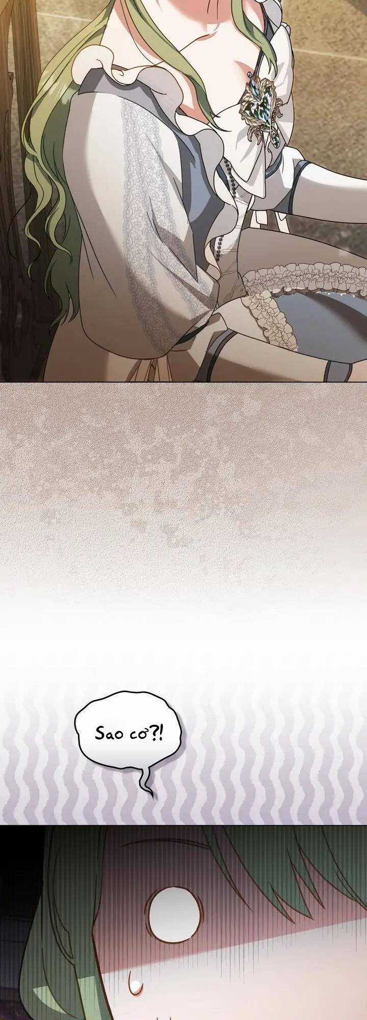 Tôi Trở Thành Nhân Vật Phản Diện Thực Sự Chapter 18 trang 47