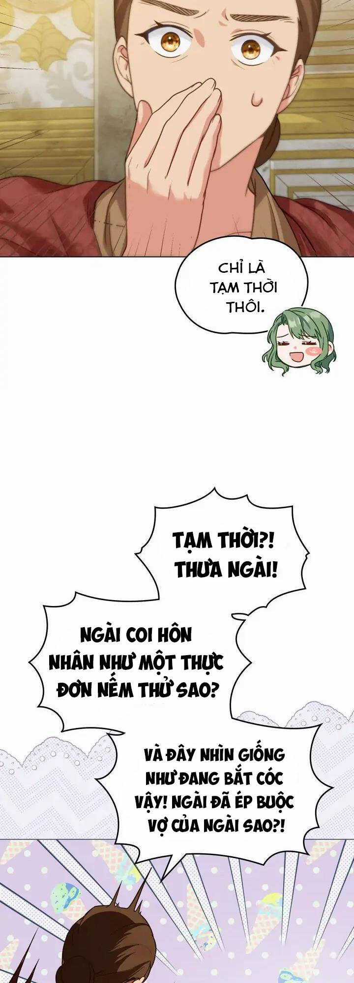 Tôi Trở Thành Nhân Vật Phản Diện Thực Sự Chapter 18 trang 8