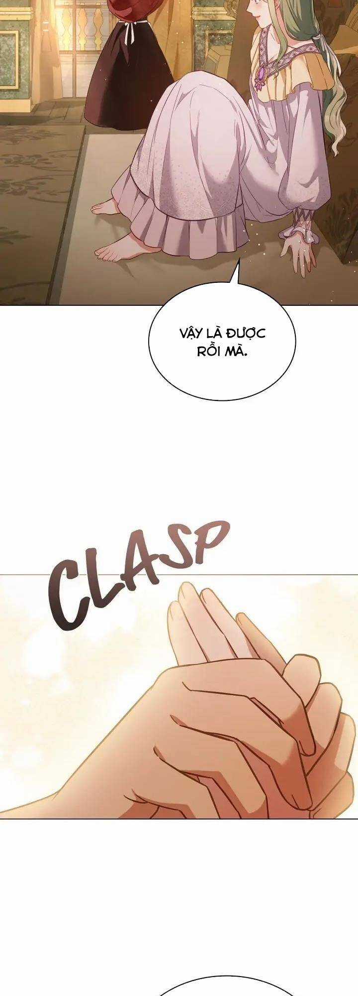 Tôi Trở Thành Nhân Vật Phản Diện Thực Sự Chapter 19 trang 16