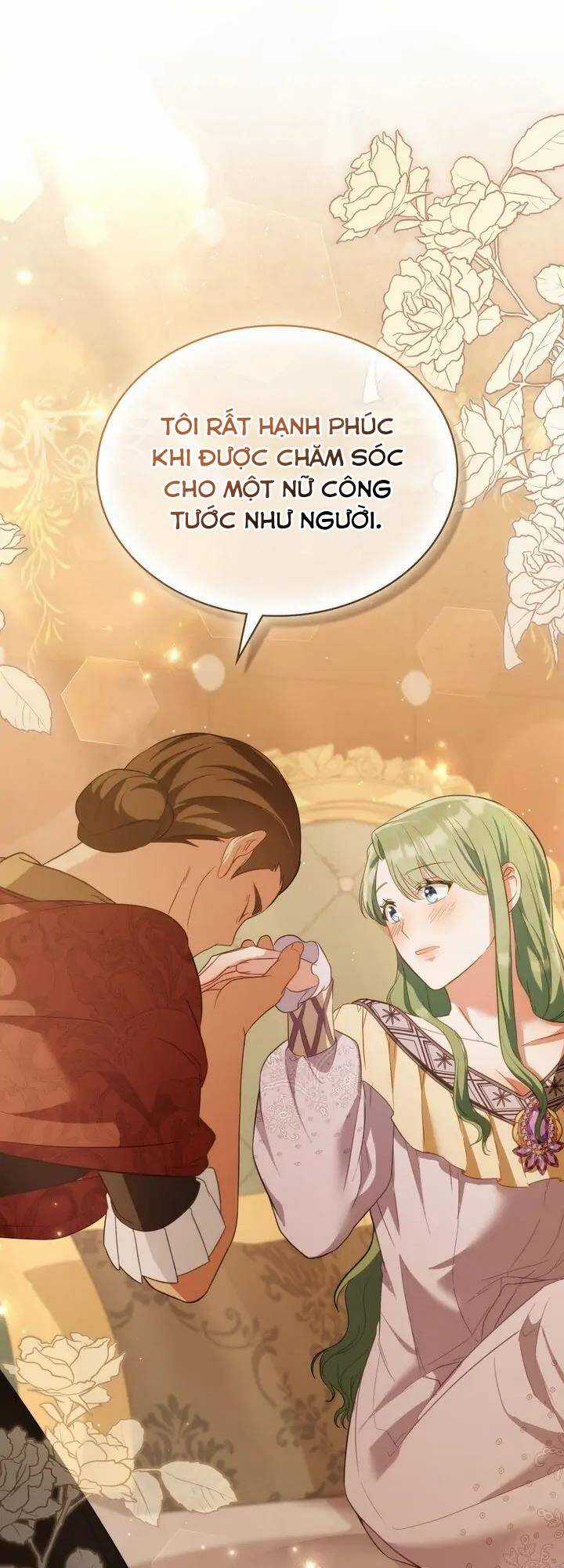 Tôi Trở Thành Nhân Vật Phản Diện Thực Sự Chapter 19 trang 19