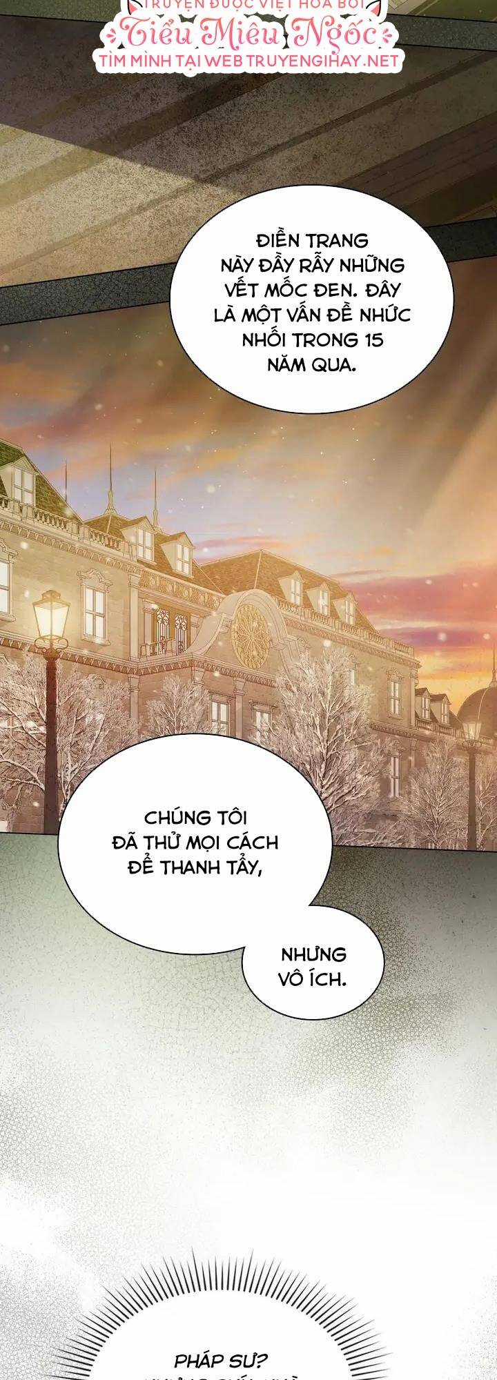 Tôi Trở Thành Nhân Vật Phản Diện Thực Sự Chapter 19 trang 2