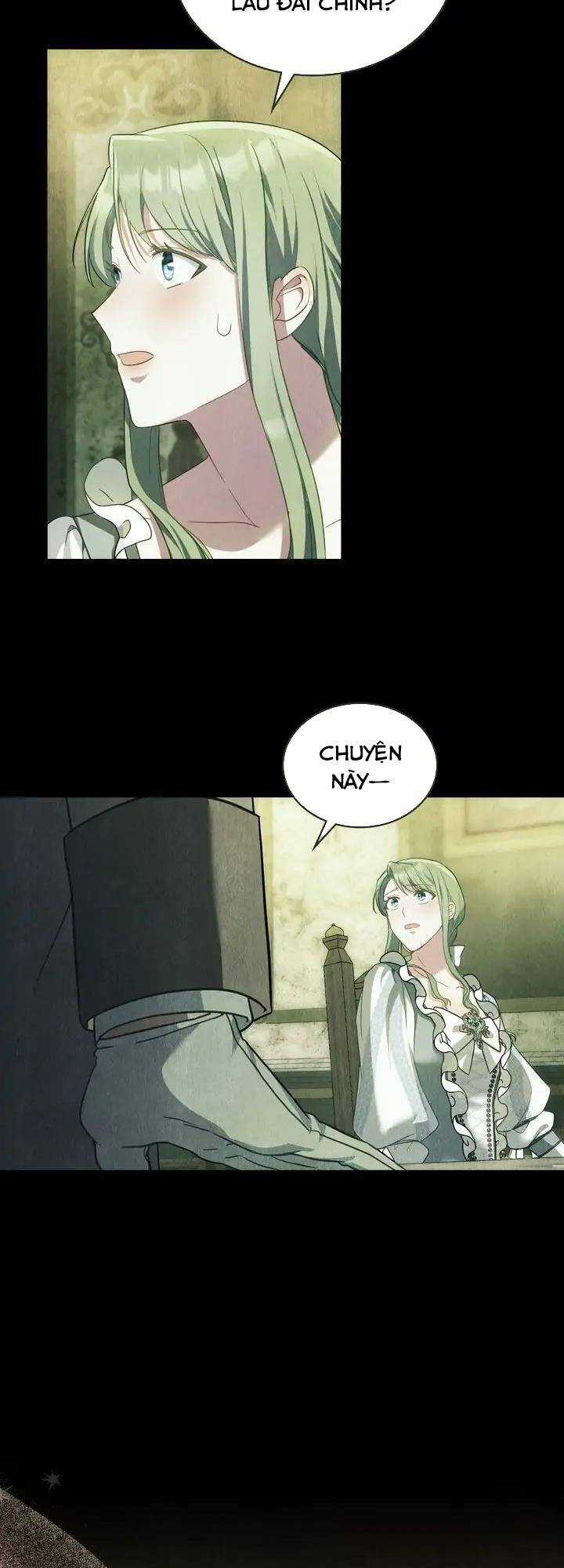 Tôi Trở Thành Nhân Vật Phản Diện Thực Sự Chapter 19 trang 22