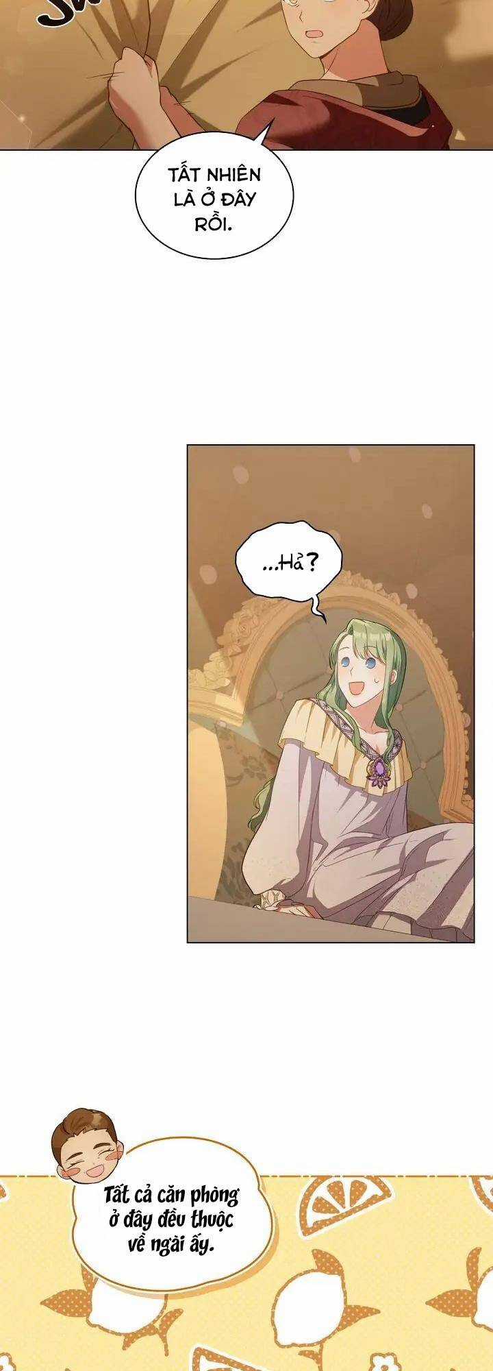 Tôi Trở Thành Nhân Vật Phản Diện Thực Sự Chapter 19 trang 25