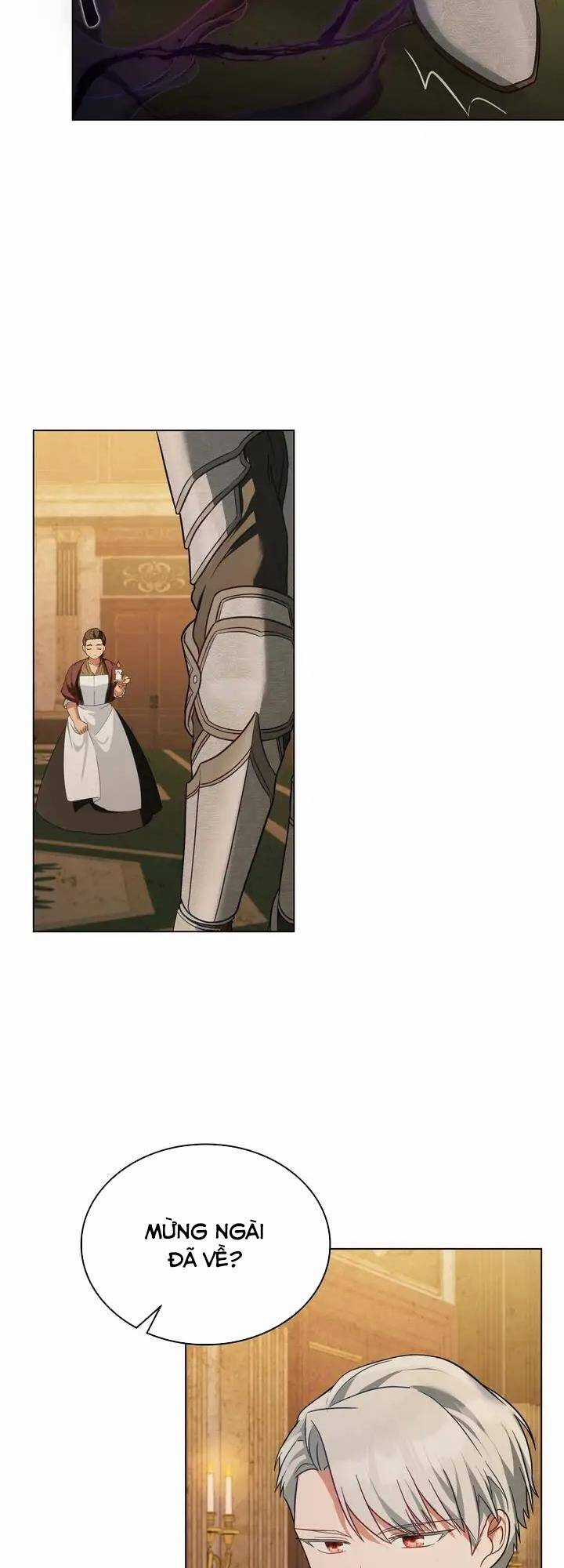 Tôi Trở Thành Nhân Vật Phản Diện Thực Sự Chapter 19 trang 29