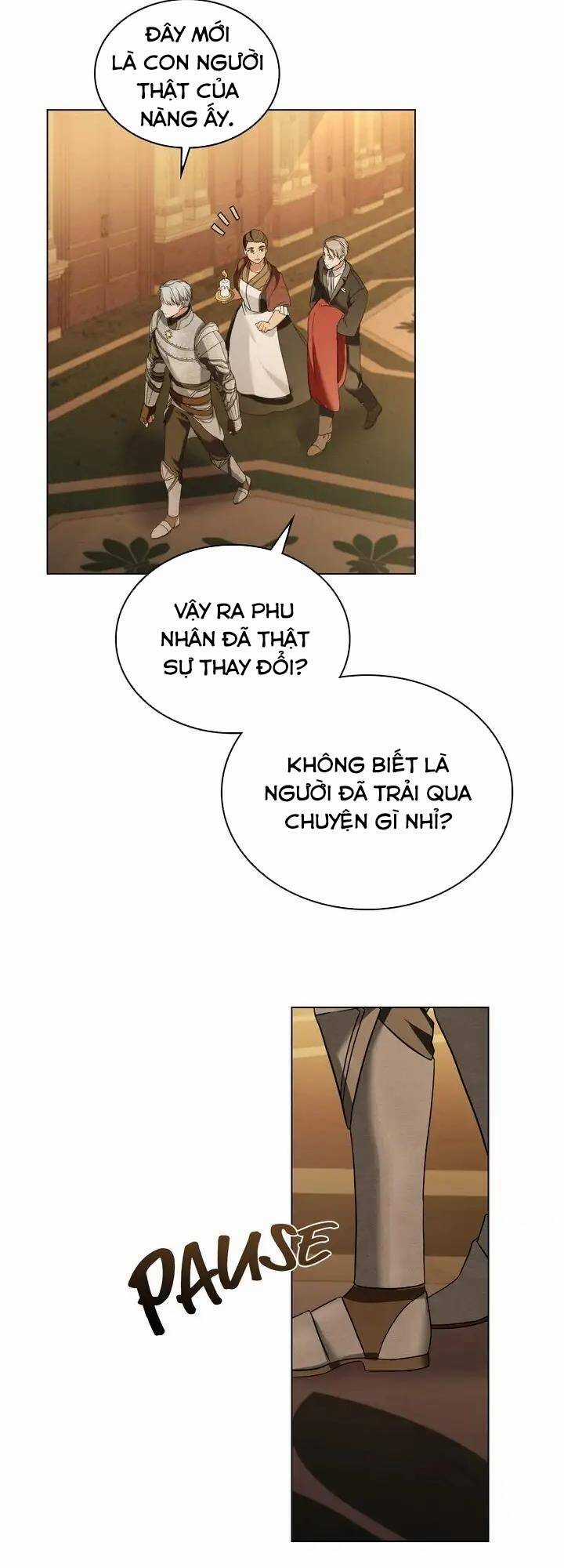 Tôi Trở Thành Nhân Vật Phản Diện Thực Sự Chapter 19 trang 32