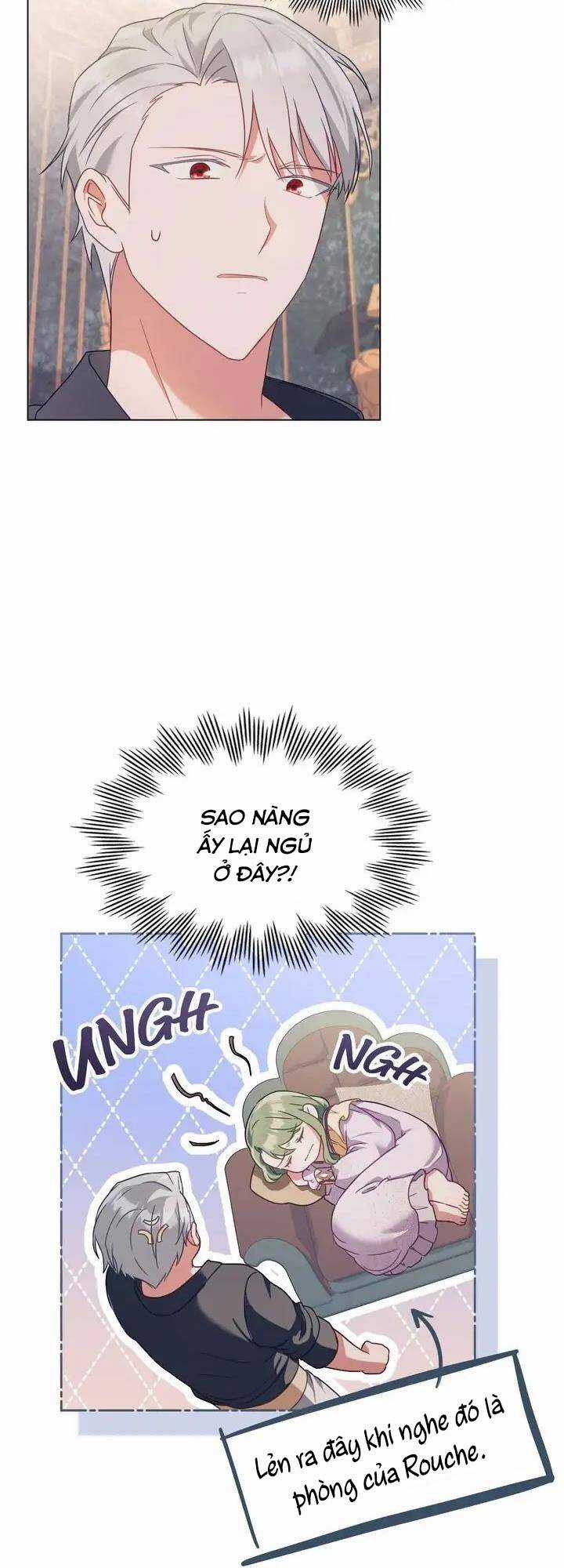 Tôi Trở Thành Nhân Vật Phản Diện Thực Sự Chapter 19 trang 39