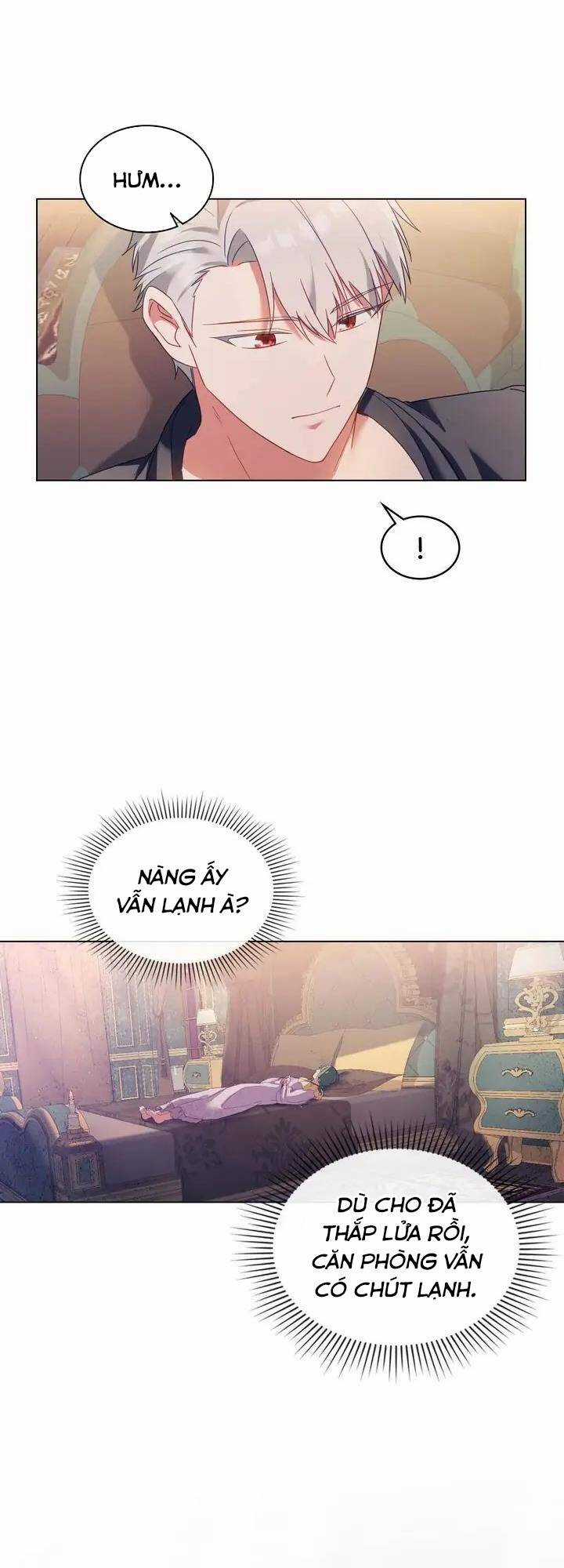 Tôi Trở Thành Nhân Vật Phản Diện Thực Sự Chapter 19 trang 44