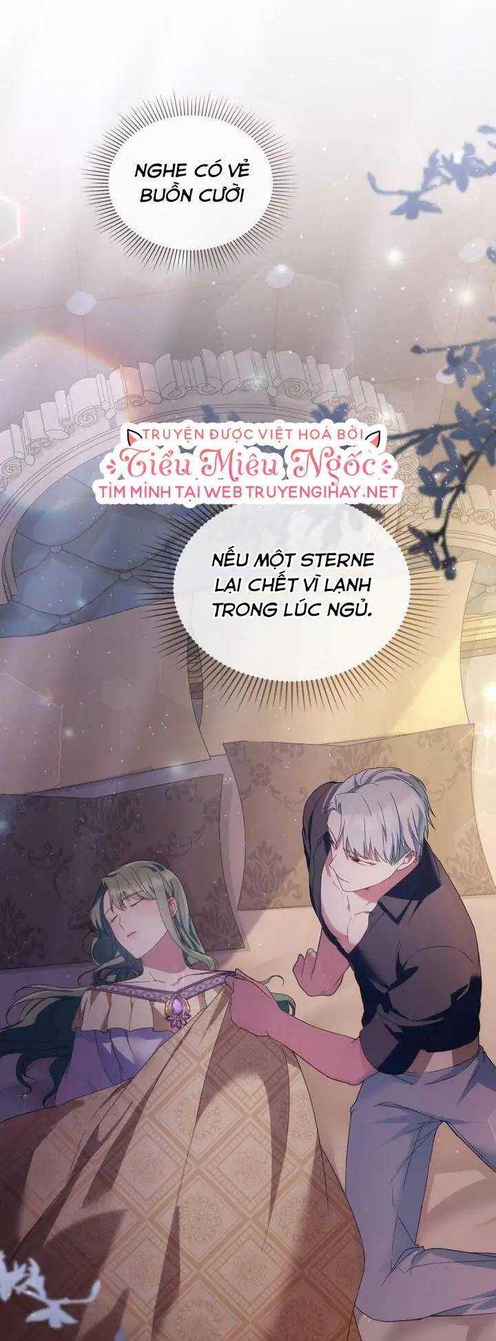 Tôi Trở Thành Nhân Vật Phản Diện Thực Sự Chapter 19 trang 45