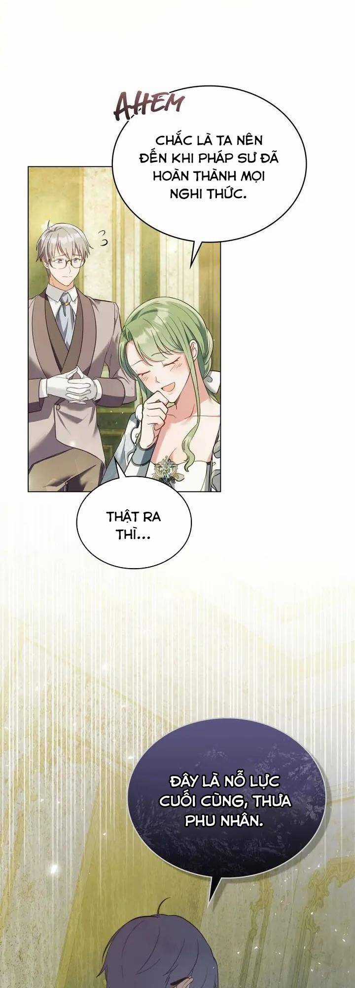 Tôi Trở Thành Nhân Vật Phản Diện Thực Sự Chapter 19 trang 6