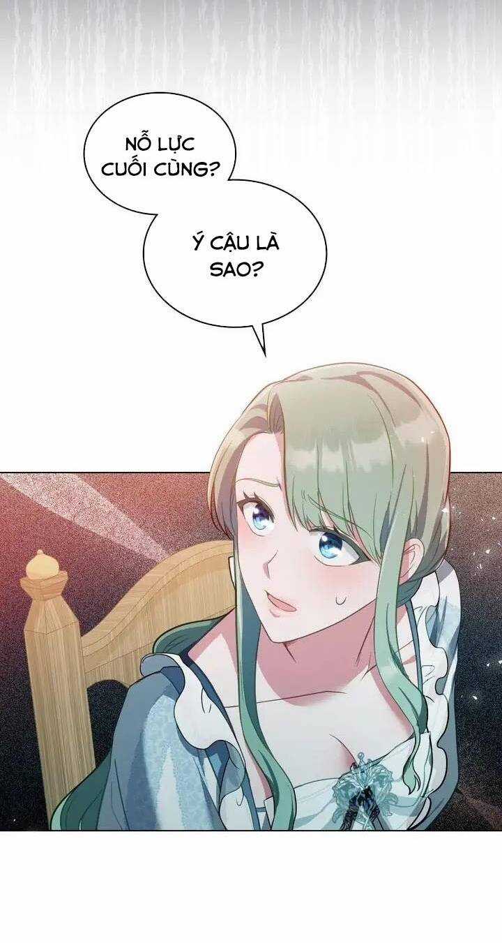 Tôi Trở Thành Nhân Vật Phản Diện Thực Sự Chapter 19 trang 8