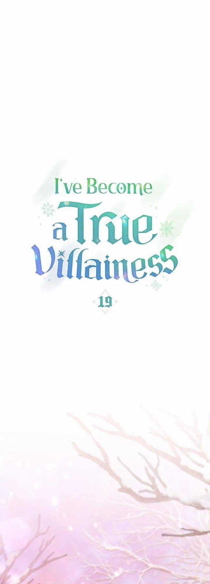 Tôi Trở Thành Nhân Vật Phản Diện Thực Sự Chapter 19 trang 9