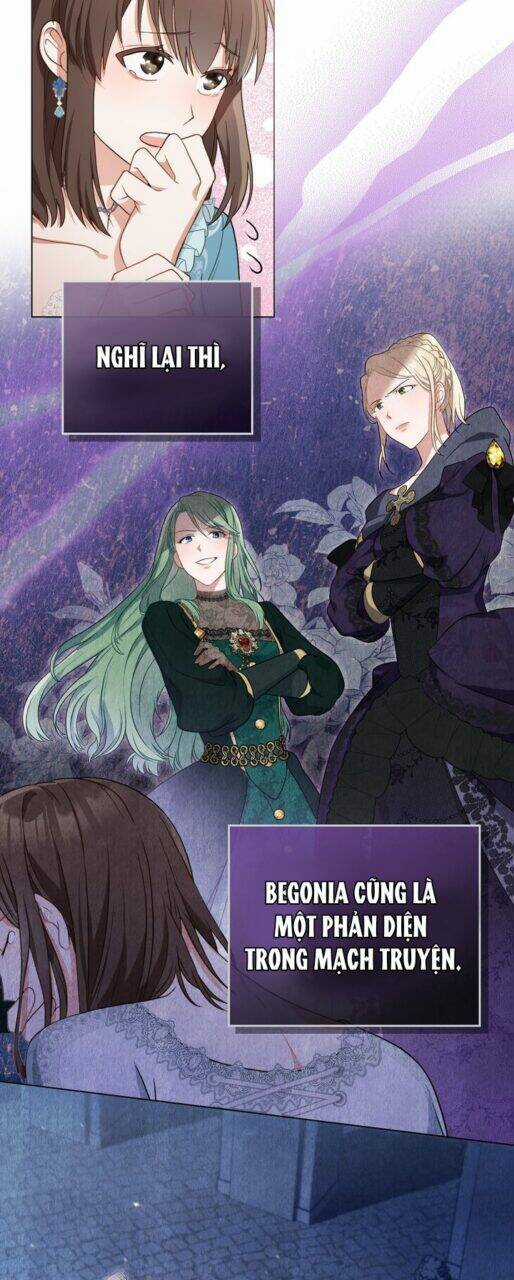 Tôi Trở Thành Nhân Vật Phản Diện Thực Sự Chapter 2 trang 10