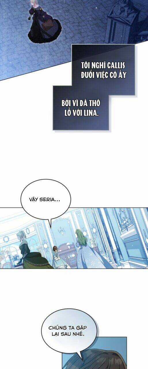 Tôi Trở Thành Nhân Vật Phản Diện Thực Sự Chapter 2 trang 11