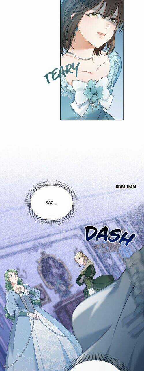 Tôi Trở Thành Nhân Vật Phản Diện Thực Sự Chapter 2 trang 12