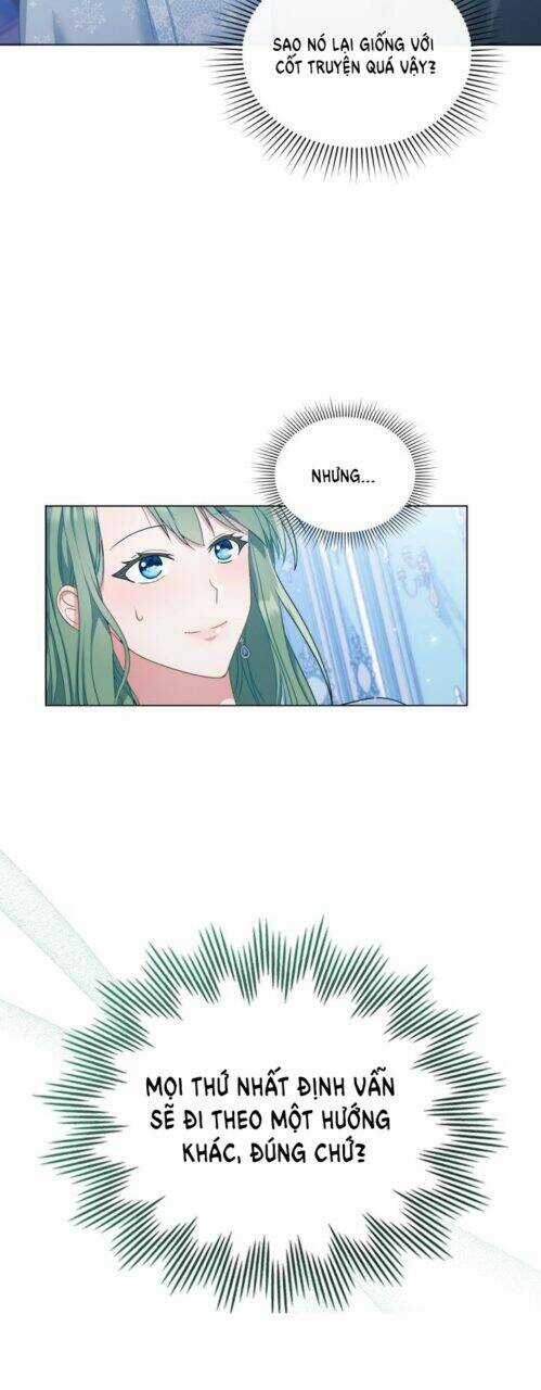 Tôi Trở Thành Nhân Vật Phản Diện Thực Sự Chapter 2 trang 13