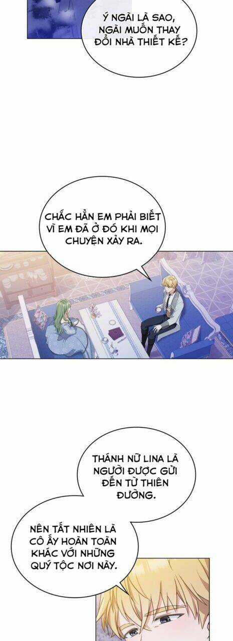 Tôi Trở Thành Nhân Vật Phản Diện Thực Sự Chapter 2 trang 15