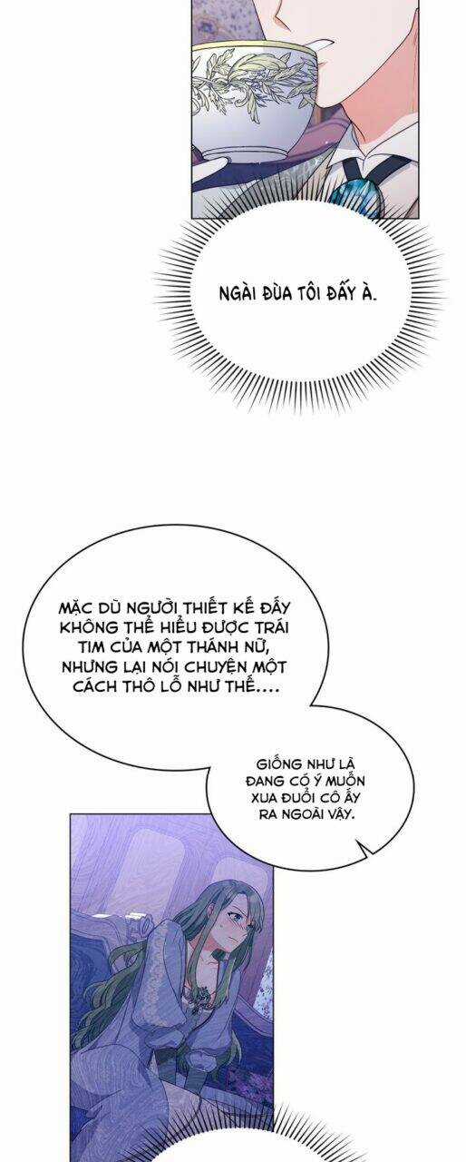 Tôi Trở Thành Nhân Vật Phản Diện Thực Sự Chapter 2 trang 16