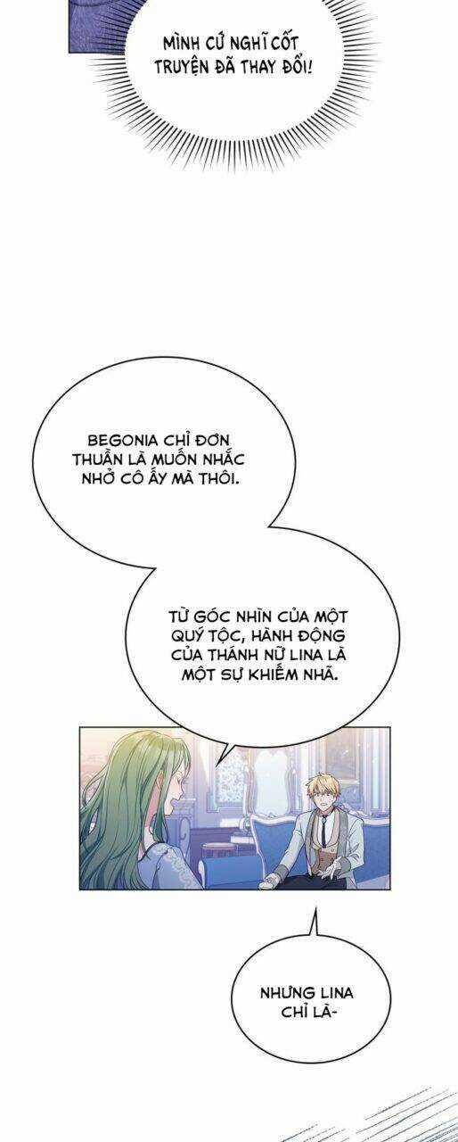 Tôi Trở Thành Nhân Vật Phản Diện Thực Sự Chapter 2 trang 17