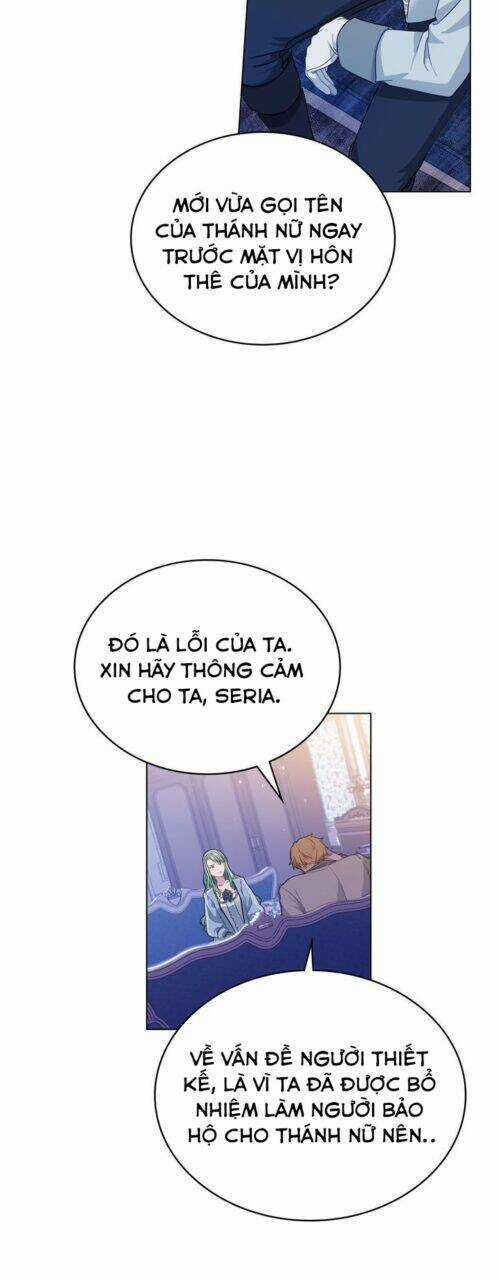 Tôi Trở Thành Nhân Vật Phản Diện Thực Sự Chapter 2 trang 19