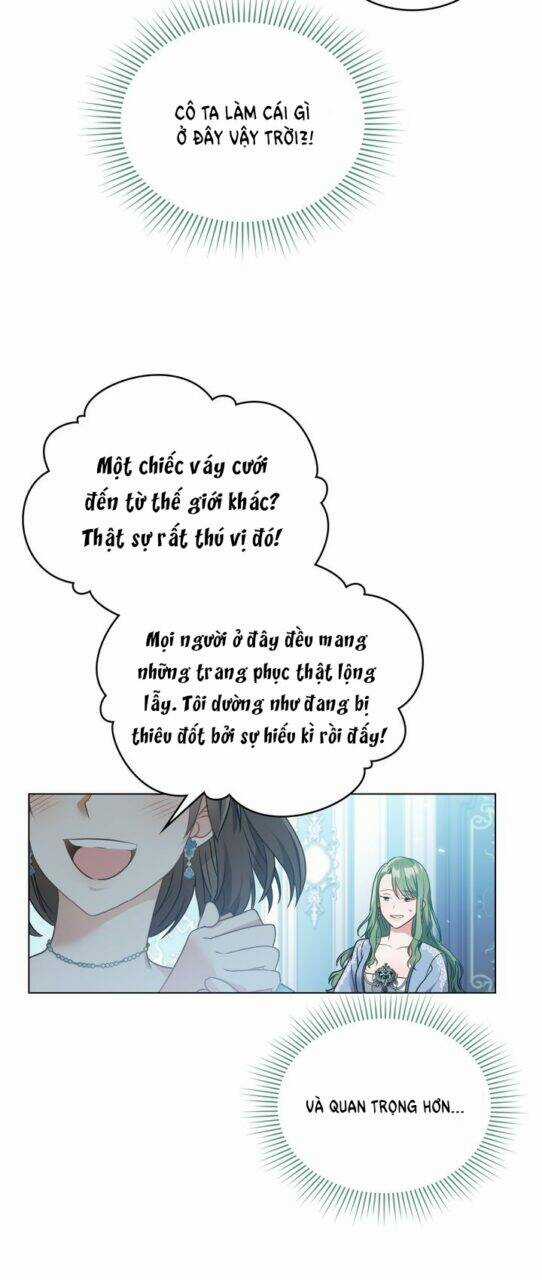 Tôi Trở Thành Nhân Vật Phản Diện Thực Sự Chapter 2 trang 2