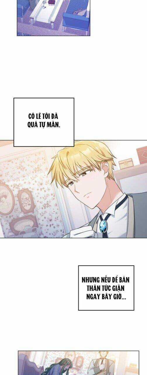 Tôi Trở Thành Nhân Vật Phản Diện Thực Sự Chapter 2 trang 24