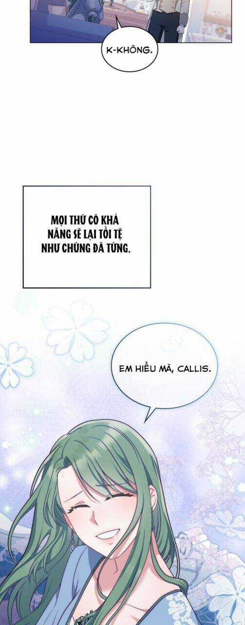 Tôi Trở Thành Nhân Vật Phản Diện Thực Sự Chapter 2 trang 25