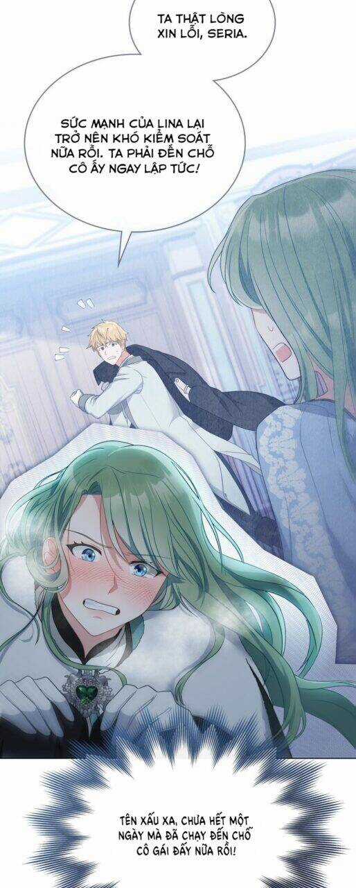 Tôi Trở Thành Nhân Vật Phản Diện Thực Sự Chapter 2 trang 30