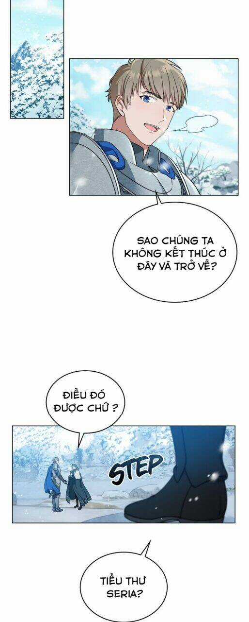 Tôi Trở Thành Nhân Vật Phản Diện Thực Sự Chapter 2 trang 36