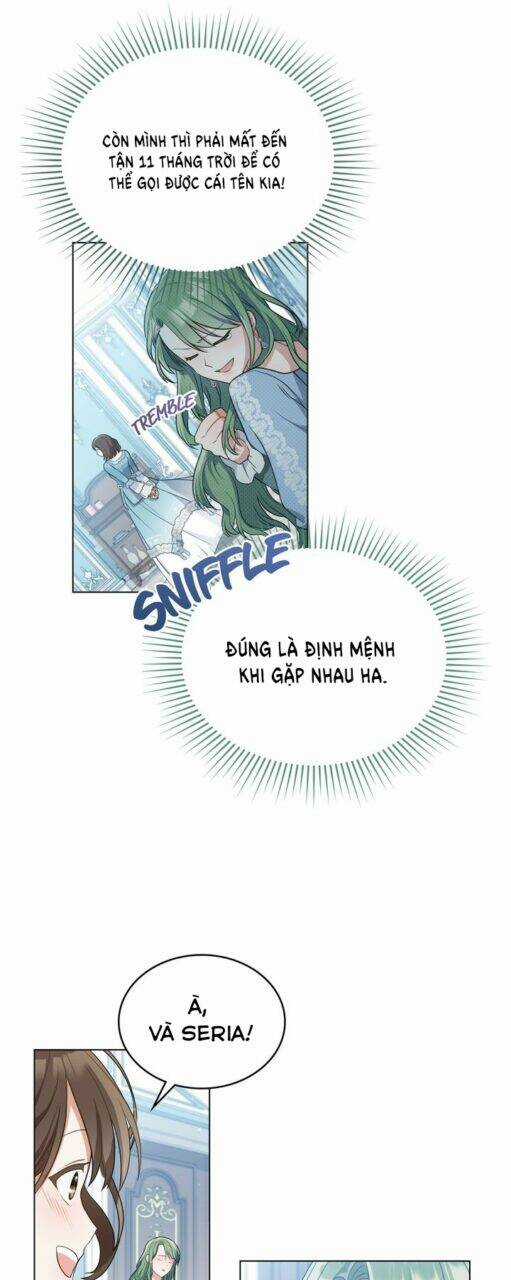 Tôi Trở Thành Nhân Vật Phản Diện Thực Sự Chapter 2 trang 4