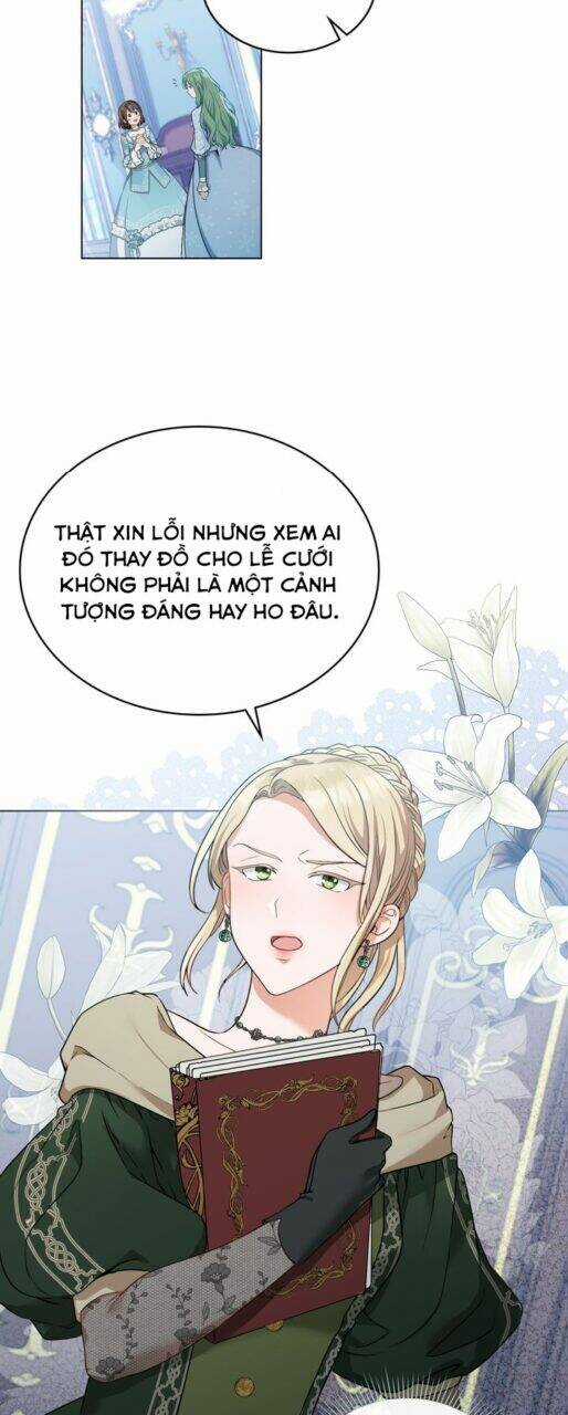 Tôi Trở Thành Nhân Vật Phản Diện Thực Sự Chapter 2 trang 7