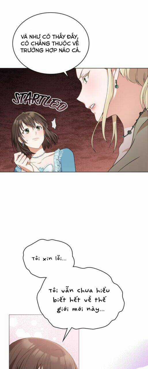 Tôi Trở Thành Nhân Vật Phản Diện Thực Sự Chapter 2 trang 9