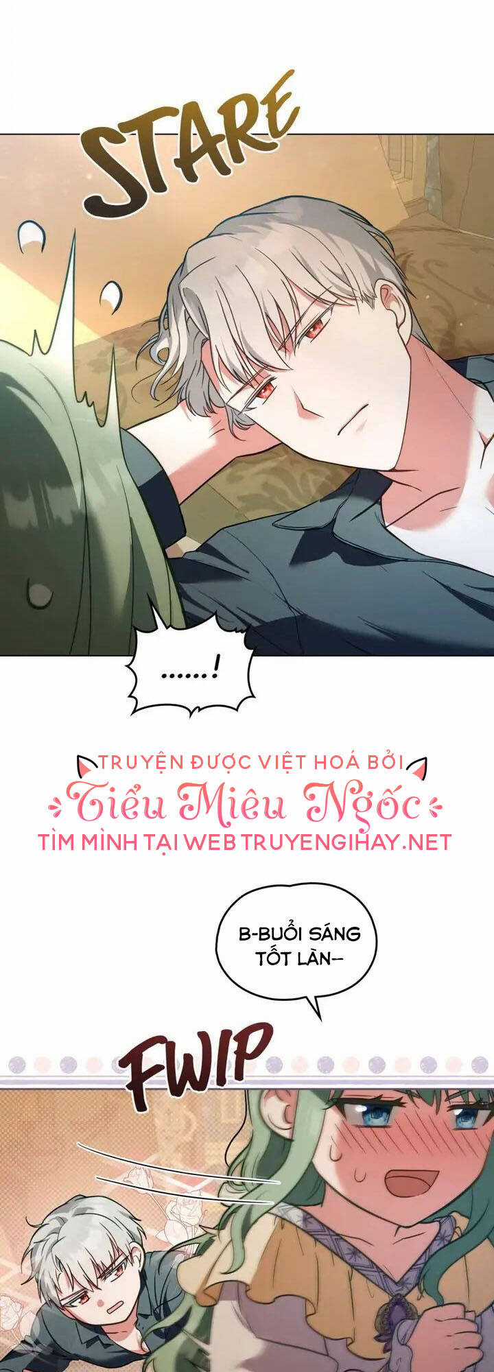 Tôi Trở Thành Nhân Vật Phản Diện Thực Sự Chapter 20 trang 10