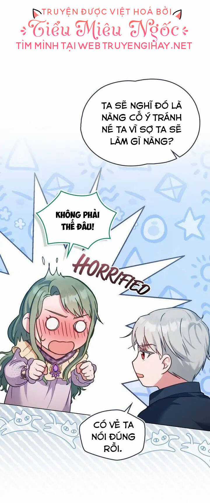 Tôi Trở Thành Nhân Vật Phản Diện Thực Sự Chapter 20 trang 14