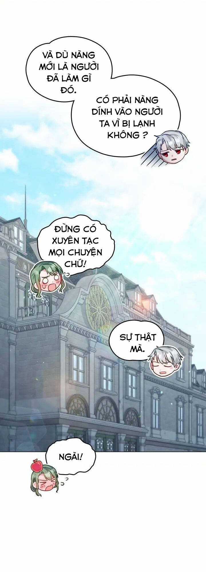 Tôi Trở Thành Nhân Vật Phản Diện Thực Sự Chapter 20 trang 15