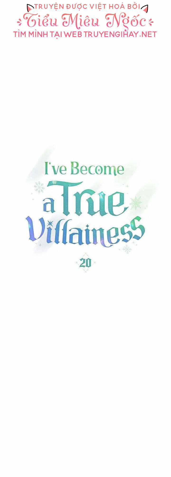 Tôi Trở Thành Nhân Vật Phản Diện Thực Sự Chapter 20 trang 16